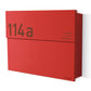 LETTERMAN XXL 2 BRIEFKASTEN incl.LED Licht