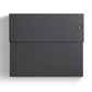 Standbriefkasten Letterman XXL 2 inkl. LED Licht und Klingel