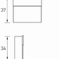 Standbriefkasten Letterman 4K inkl. LED Licht und Klingel