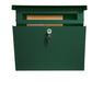 Standbriefkasten Letterman 4K inkl. LED Licht und Klingel