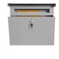 Standbriefkasten Letterman 4K inkl. LED Licht und Klingel