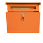Briefkasten Letterman 4K inkl. LED Licht und Klingel