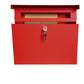 Standbriefkasten Letterman 4K inkl. LED Licht und Klingel