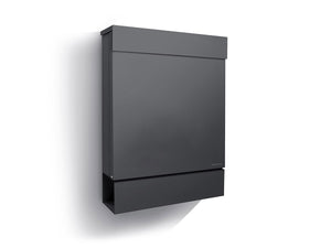 Briefkasten Letterman M inkl. LED-Licht