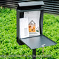 Briefkasten Letterman M inkl. LED-Licht