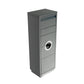 Paketbriefkasten Letterman Standing Ovation 1 inkl. LED Licht