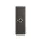 Paketbriefkasten Letterman Standing Ovation 1 inkl. LED Licht