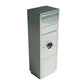 Paketbriefkasten Letterman Standing Ovation 1 inkl. LED Licht