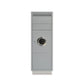 Paketbriefkasten Letterman Standing Ovation 1 inkl. LED Licht