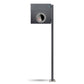 Standbriefkasten Letterman 1K inkl. LED Licht und Klingel