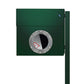 Standbriefkasten Letterman 1K inkl. LED Licht und Klingel