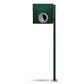 Standbriefkasten Letterman 1K inkl. LED Licht und Klingel