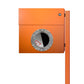 Standbriefkasten Letterman 1K inkl. LED Licht und Klingel