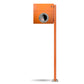 Standbriefkasten Letterman 1K inkl. LED Licht und Klingel