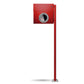 Standbriefkasten Letterman 1K inkl. LED Licht und Klingel