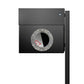 Standbriefkasten Letterman 1K inkl. LED Licht und Klingel