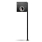 Standbriefkasten Letterman 1K inkl. LED Licht und Klingel