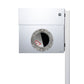 Standbriefkasten Letterman 1K inkl. LED Licht und Klingel