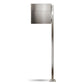 Standbriefkasten Letterman 4 inkl. LED Licht