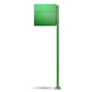 Standbriefkasten Letterman 4 inkl. LED Licht
