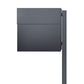 Standbriefkasten Letterman 4 inkl. LED Licht