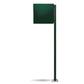 Standbriefkasten Letterman 4K inkl. LED Licht und Klingel