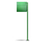 Standbriefkasten Letterman 4K inkl. LED Licht und Klingel