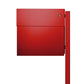Standbriefkasten Letterman 4K inkl. LED Licht und Klingel