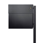 Standbriefkasten Letterman 4K inkl. LED Licht und Klingel