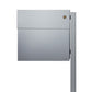 Standbriefkasten Letterman 4K inkl. LED Licht und Klingel