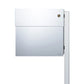 Standbriefkasten Letterman 4K inkl. LED Licht und Klingel