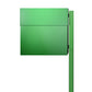 Standbriefkasten Letterman 4 inkl. LED Licht