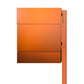 Standbriefkasten Letterman 5 Edelstahl inkl. LED Licht