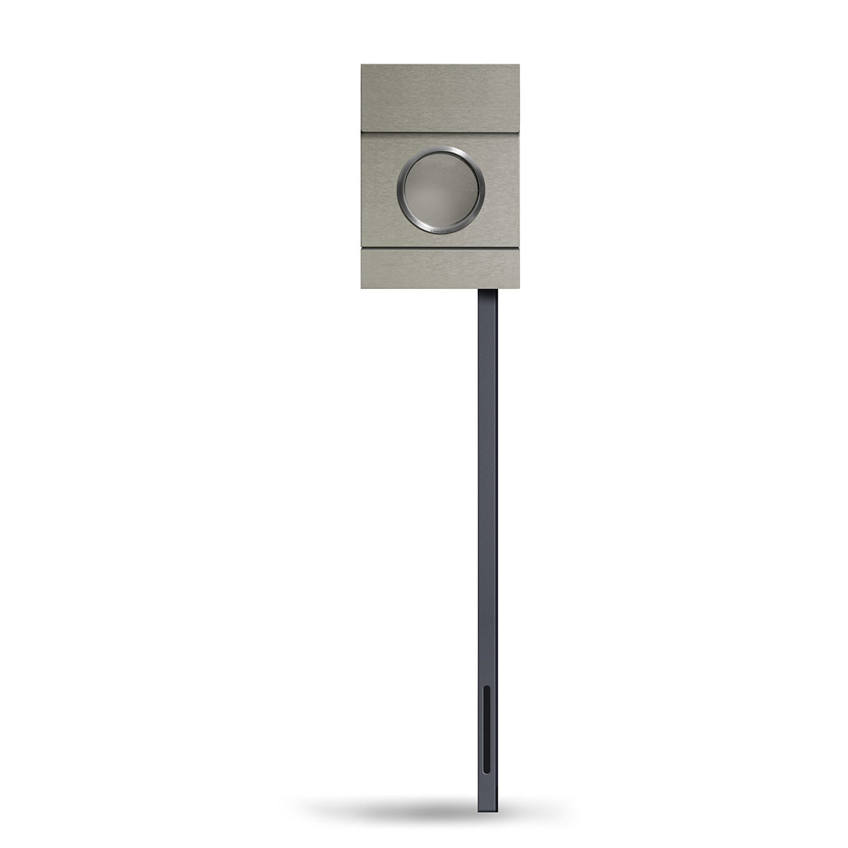 Standbriefkasten Letterman MB inkl. LED-Licht