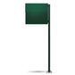 Standbriefkasten Letterman XXL 2 inkl. LED Licht und Klingel