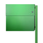 Standbriefkasten Letterman XXL 2 inkl. LED Licht und Klingel