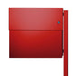 Standbriefkasten Letterman XXL 2 inkl. LED Licht und Klingel