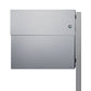 Standbriefkasten Letterman XXL 2 inkl. LED Licht und Klingel