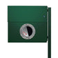 Standbriefkasten Letterman XXL inkl. LED Licht und Klingel
