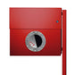 Standbriefkasten Letterman XXL inkl. LED Licht und Klingel