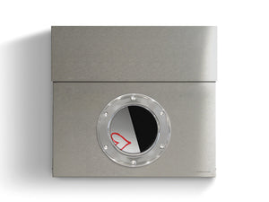 Briefkasten Letterman 1 inkl. LED Licht