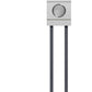 Doppel Standbriefkasten Letterman MB inkl. LED-Licht