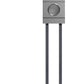 Doppel Standbriefkasten Letterman MB inkl. LED-Licht