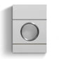 Doppel Standbriefkasten Letterman MB inkl. LED-Licht