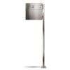 Standbriefkasten Letterman 4K inkl. LED Licht und Klingel