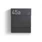 Briefkasten Letterman 5K inkl. LED Licht und Klingel