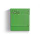 Briefkasten Letterman 5K inkl. LED Licht und Klingel