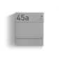 Briefkasten Letterman 5K inkl. LED Licht und Klingel