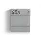 Briefkasten Letterman 5K inkl. LED Licht und Klingel