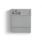 Briefkasten Letterman 5K inkl. LED Licht und Klingel